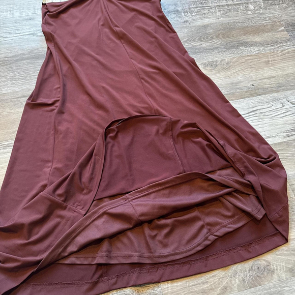 ZARA TEXTURED FLORAL SUMMER MIDI DRESS - BRAND NEW WITH TAG - SIZE S - Picture 6 of 7